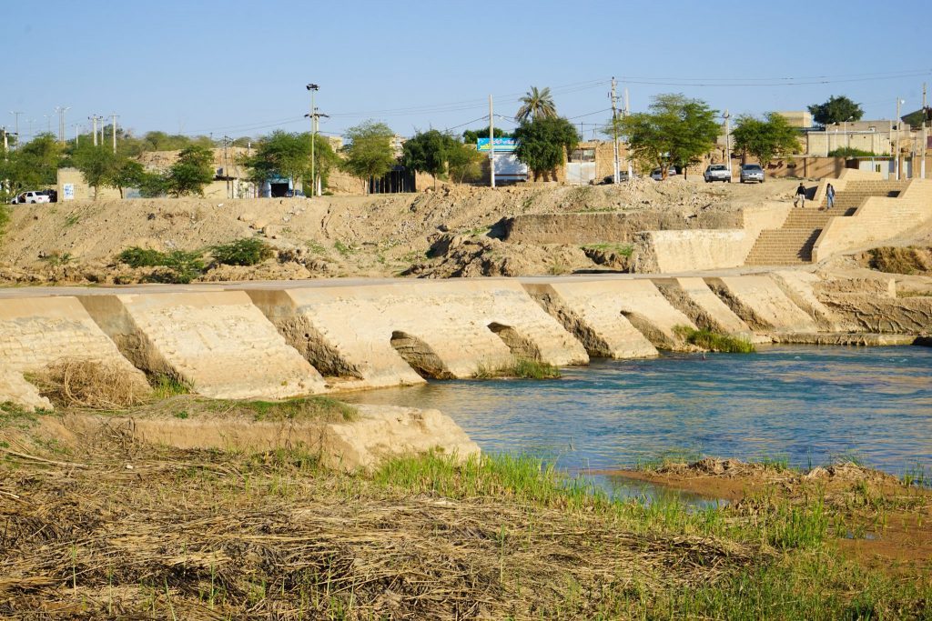 How To Get To Shushtar Iran