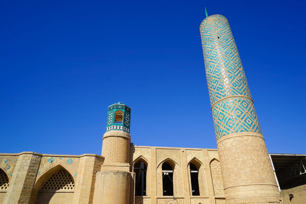 Shushtar Central Mosque