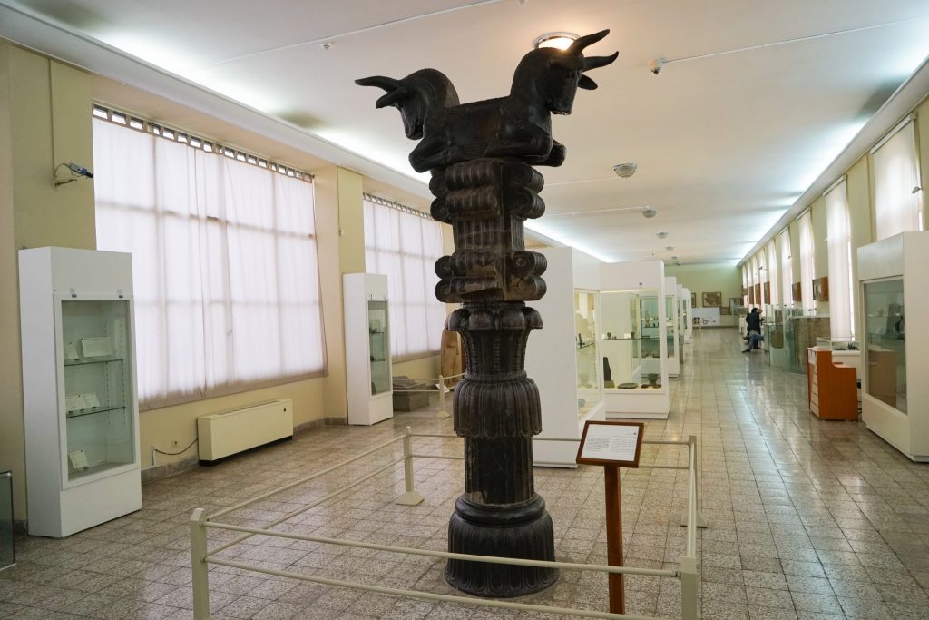 Museum of Ancient Iran / tehran places to visit