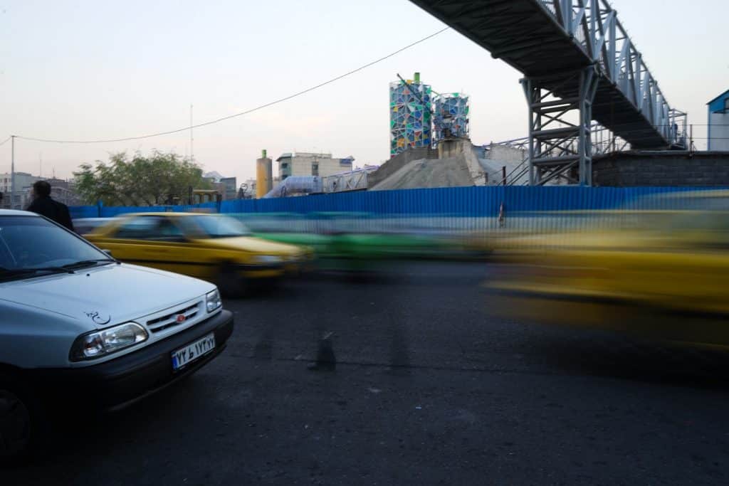 Snapp / Iranian Uber / Snap Taxi Iran