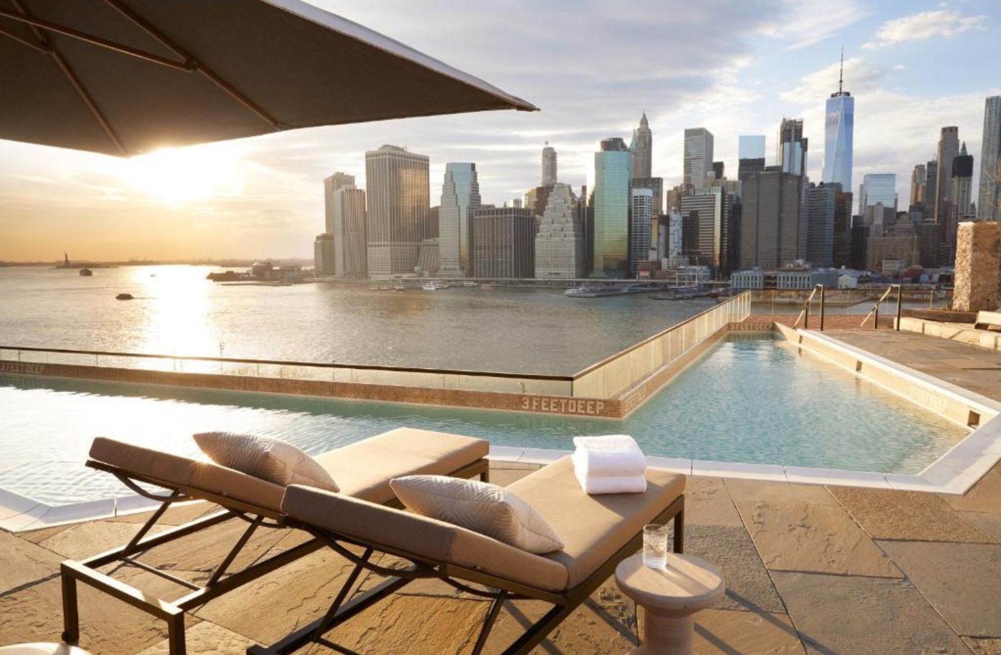 1 Hotel Brooklyn Bridge - Best Hotels In New York