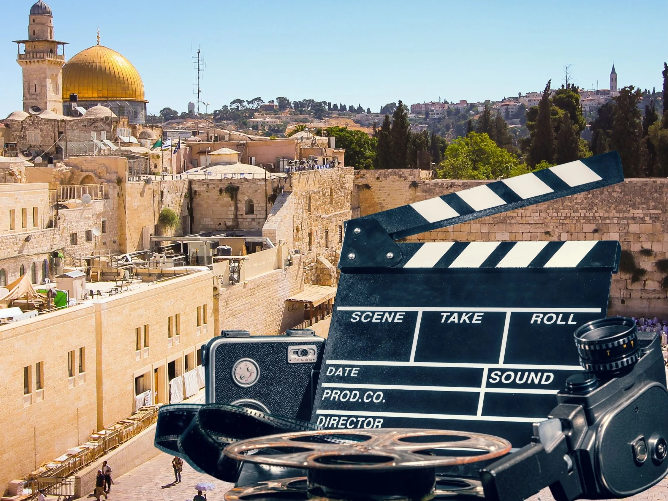 Extraordinary Movies Set In Israel That Will Inspire You To Visit!