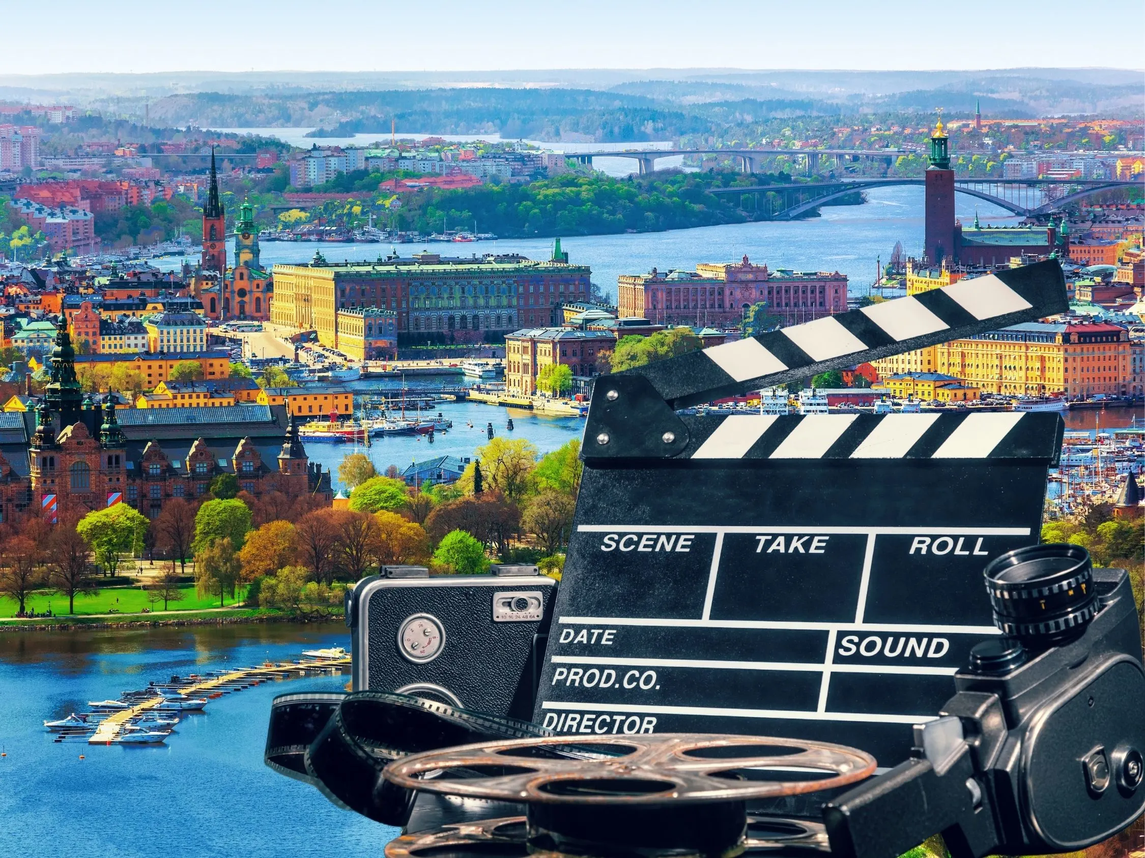 Extraordinary Movies Set In Sweden That Will Inspire You To Visit!