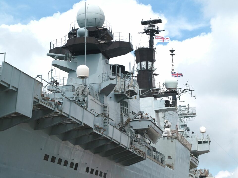 11 Best British War Movies To Better Understand Britain's Military