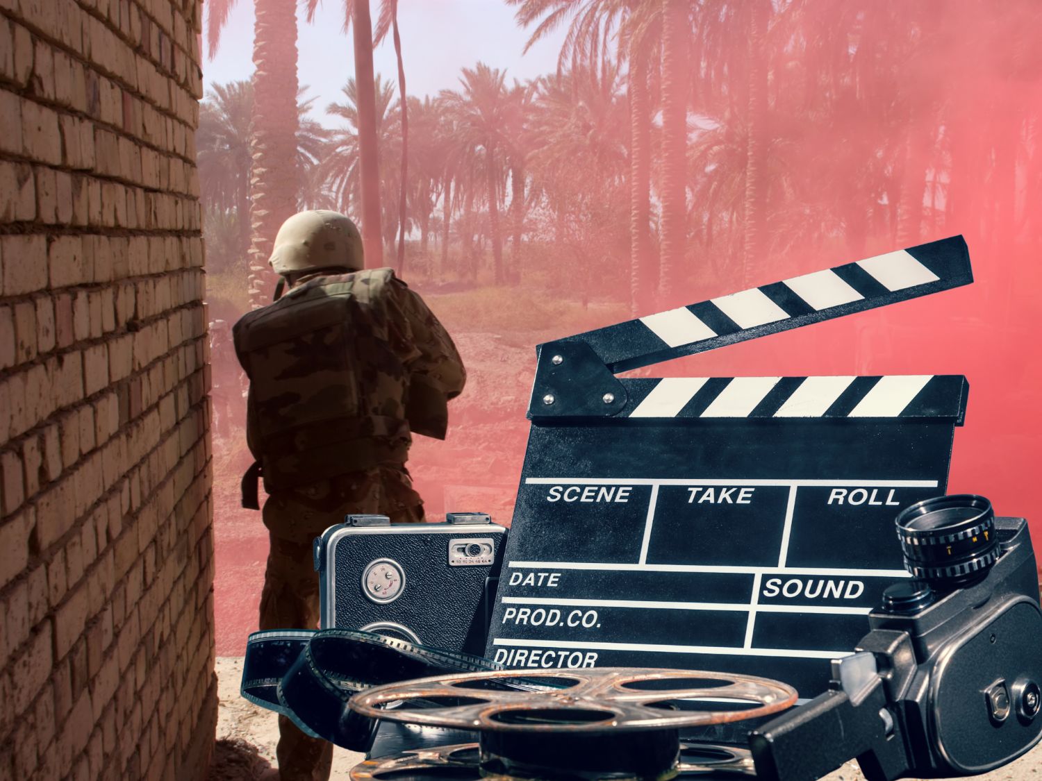 11 Best Iraqi War Movies To Better Understand Iraq's Military History!