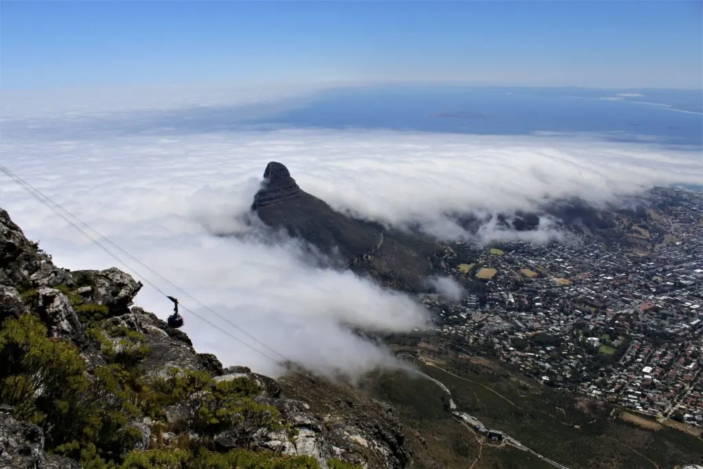 11. Conquer The Iconic Lions Head Hike For Incredible Views - day hikes in cape town