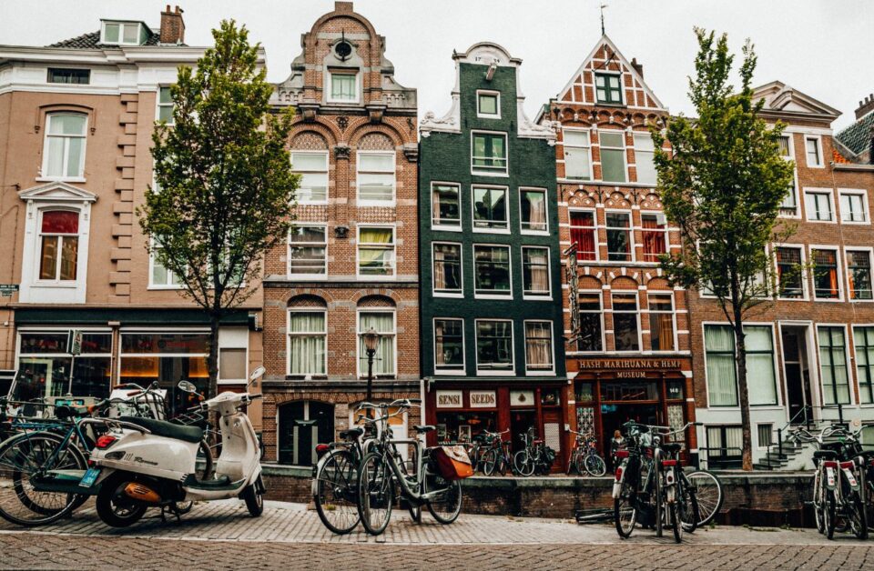 12 Extraordinary Movies Set In Amsterdam That Will Inspire You To Visit! Inspired By Maps