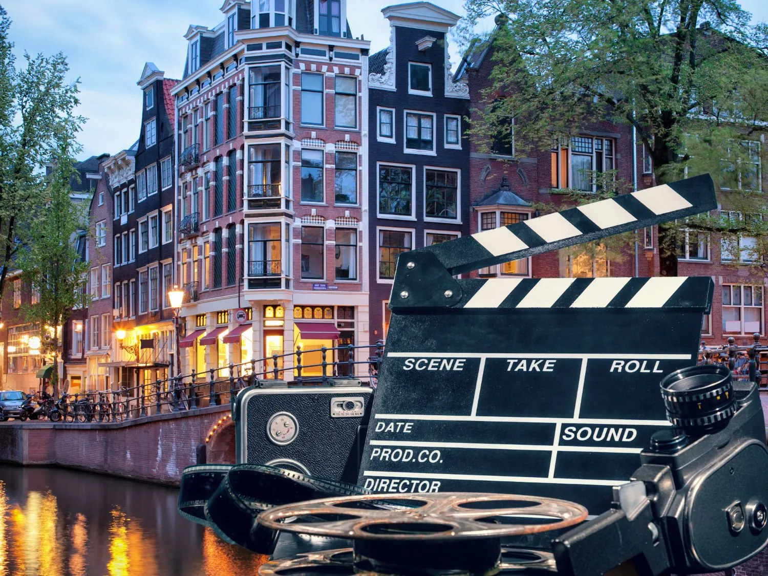 12 Extraordinary Movies Set In Amsterdam That Will Inspire You To Visit!