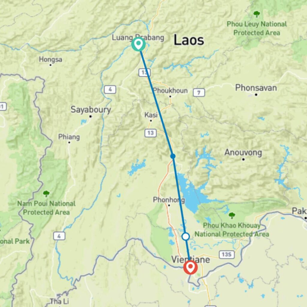 18-to-Thirtysomethings Laos Mini Adventure - G Adventures - best tour operators in Laos