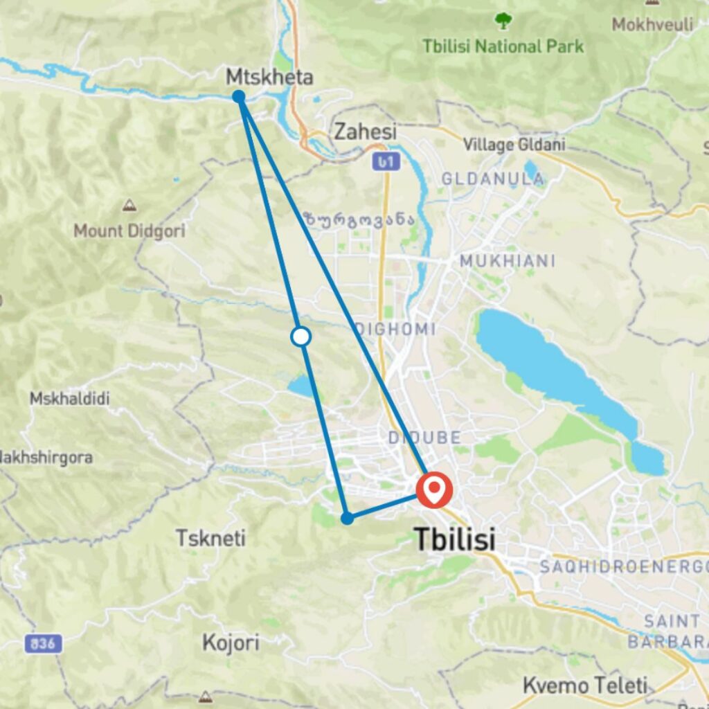 2 Day Tour in Kakheti, Tbilisi and Mtskheta with Wine Tasting Across Africa Tours & Travel - best tour operators in Georgia