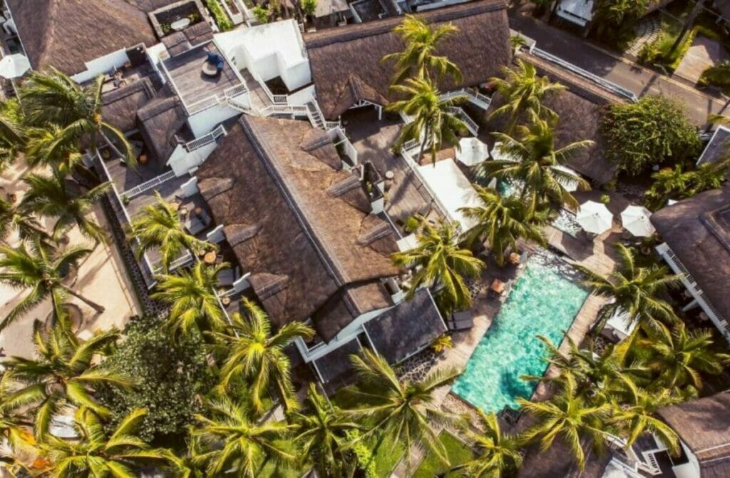 20 Degrés Sud - Best Hotels In Mauritius