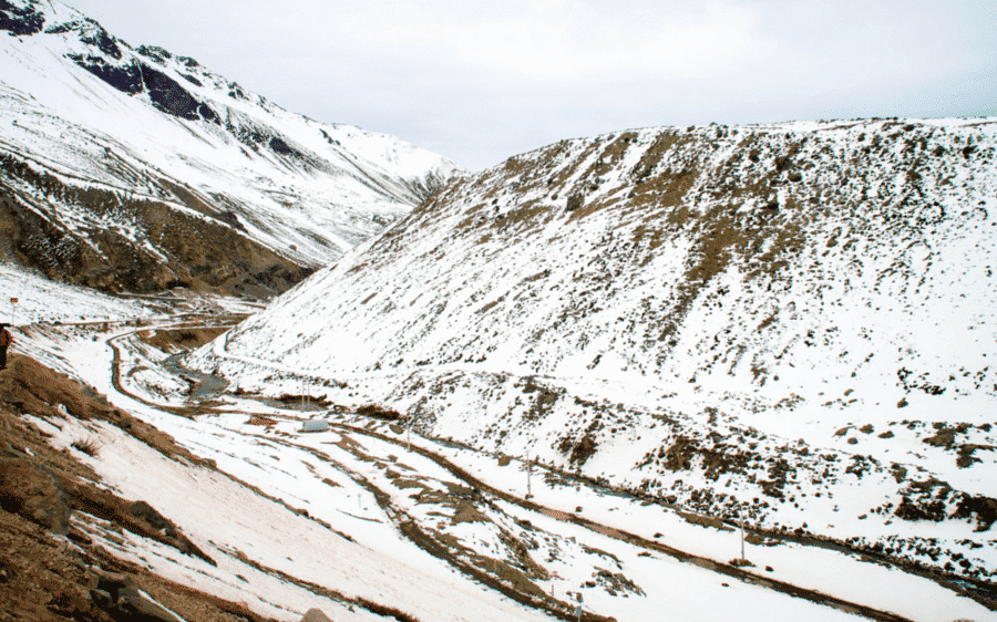 Cajón del Maipo