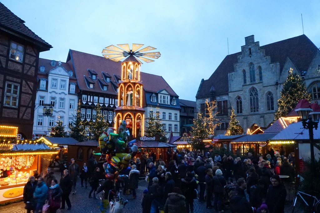 Frozen Wanderlust: Best Things To Do In Germany In Winter!