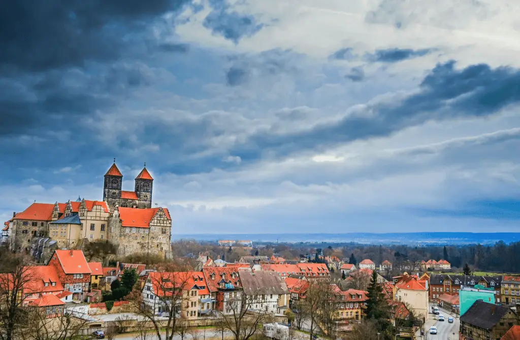 Top things to do in Quedlinburg