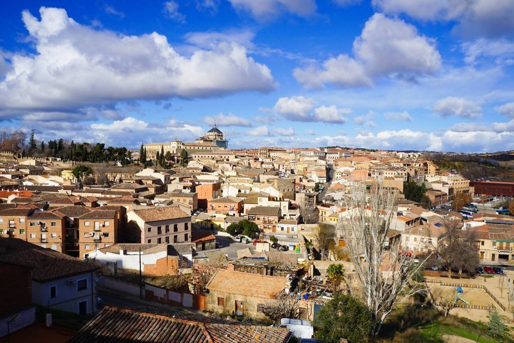 toledo spain points of interest