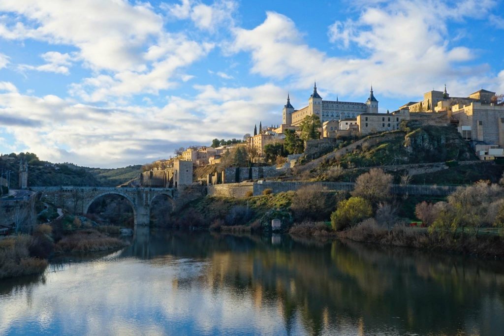 Toledo Spain Attractions