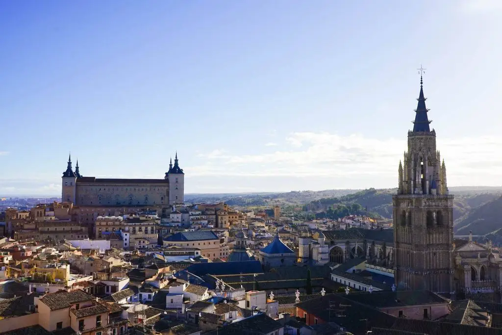 Toledo Spain Attractions