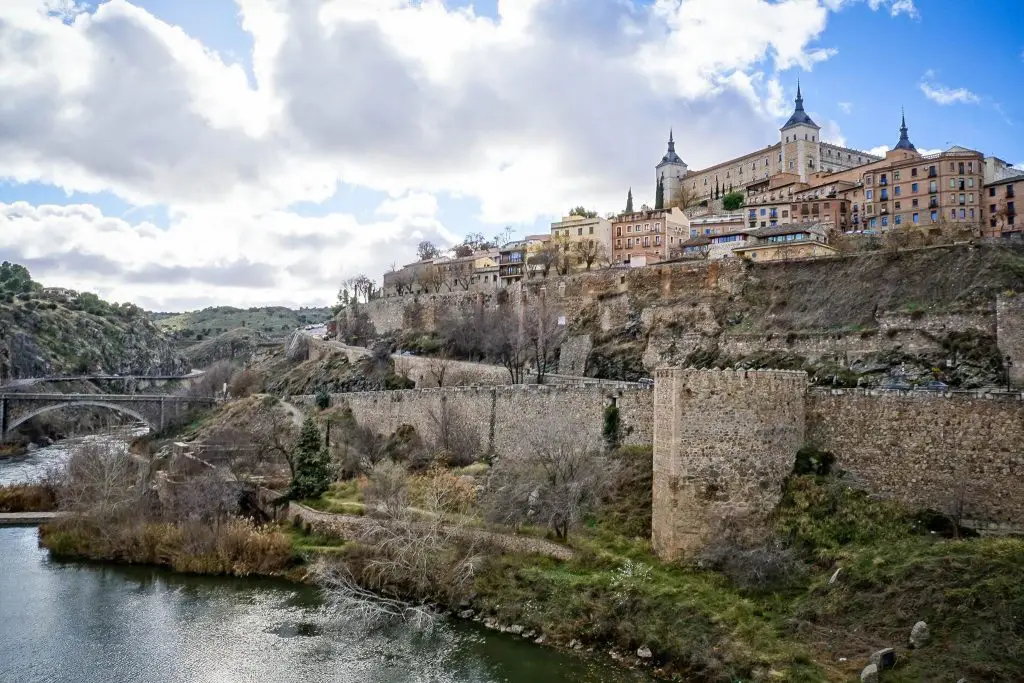 Toledo Spain Attractions