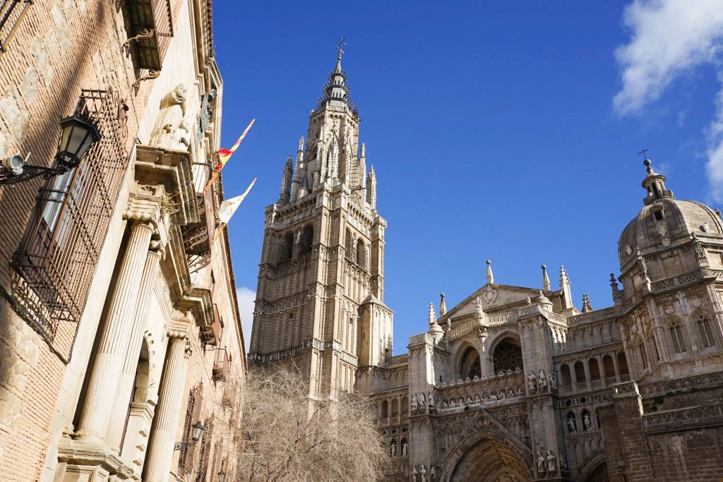 Toledo Spain Attractions - hotels in toledo spain