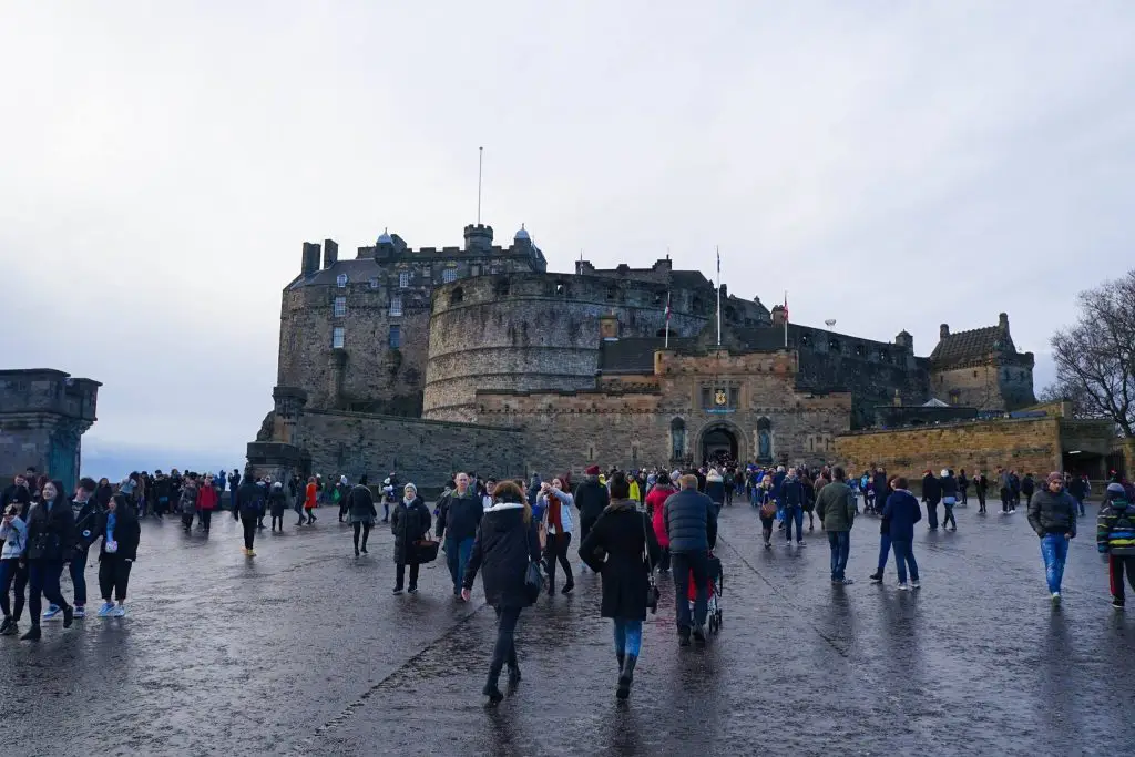 things to do in edinburgh at new year | The Ultimate Guide To Hogmanay In Edinburgh