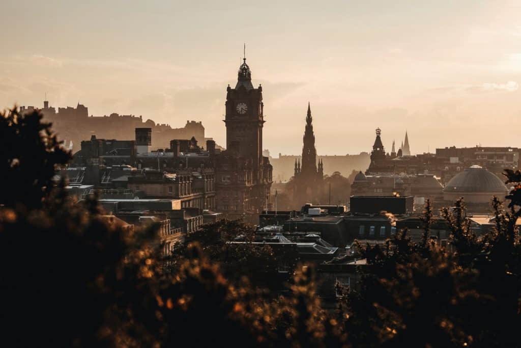 things to do in edinburgh at new year | The Ultimate Guide To Hogmanay In Edinburgh