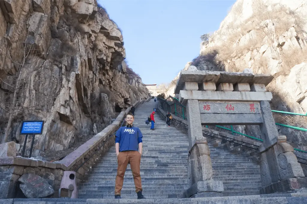Guide to Climbing Mt Tai, The Most Sacred Of China’s Five Great Mountains! 5 taishan mountain china - mount tai china pictures
