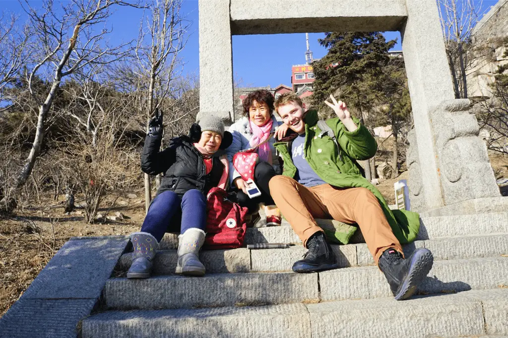 Guide to Climbing Mt Tai, The Most Sacred Of China’s Five Great Mountains! 7 taishan mountain china - mount tai china pictures