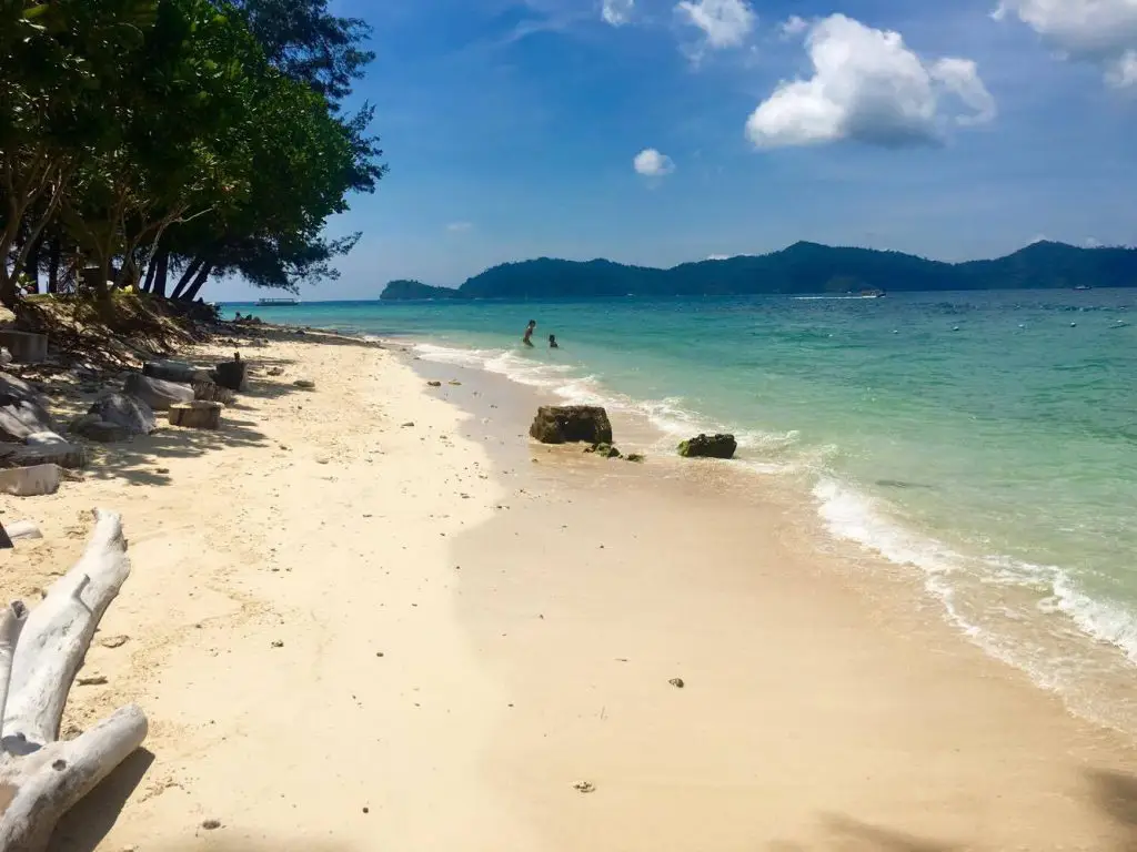 Kota Kinabalu Beaches