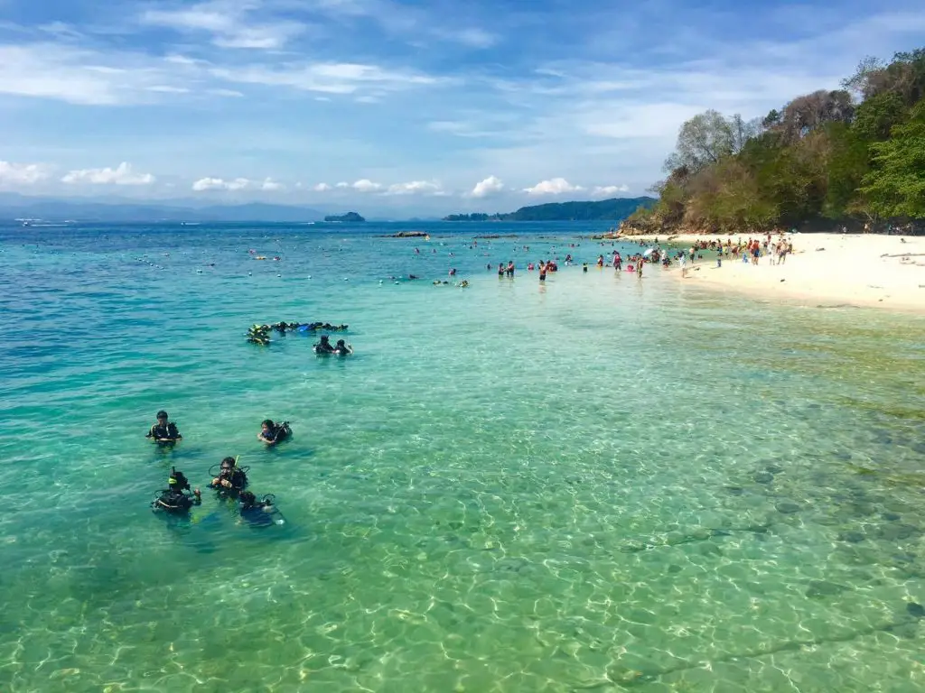 Kota Kinabalu Beaches