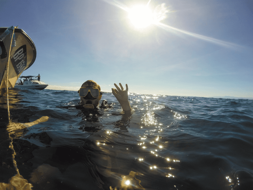 Wreck Diving Brunei