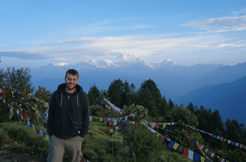 poon hill trek 4 days