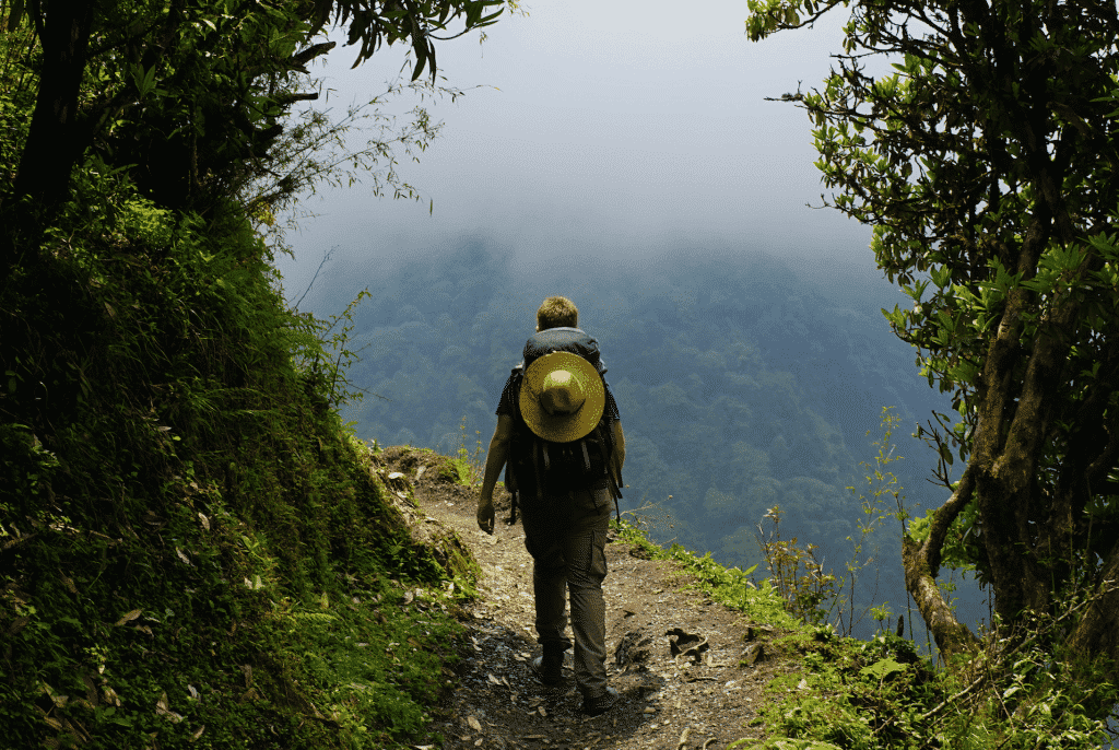 Tea House Trekking In Nepal: The Ghorepani Poon Hill Trek In 4 Days