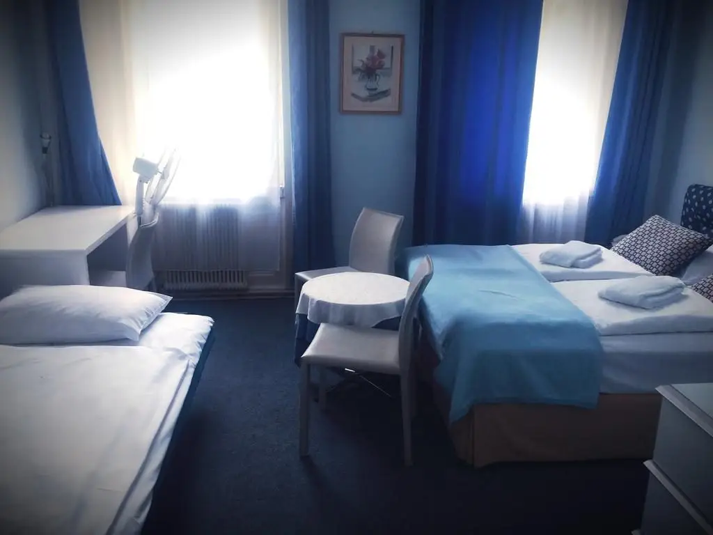 BUDGET accomodation in Vienna Hotel-Pension Astra