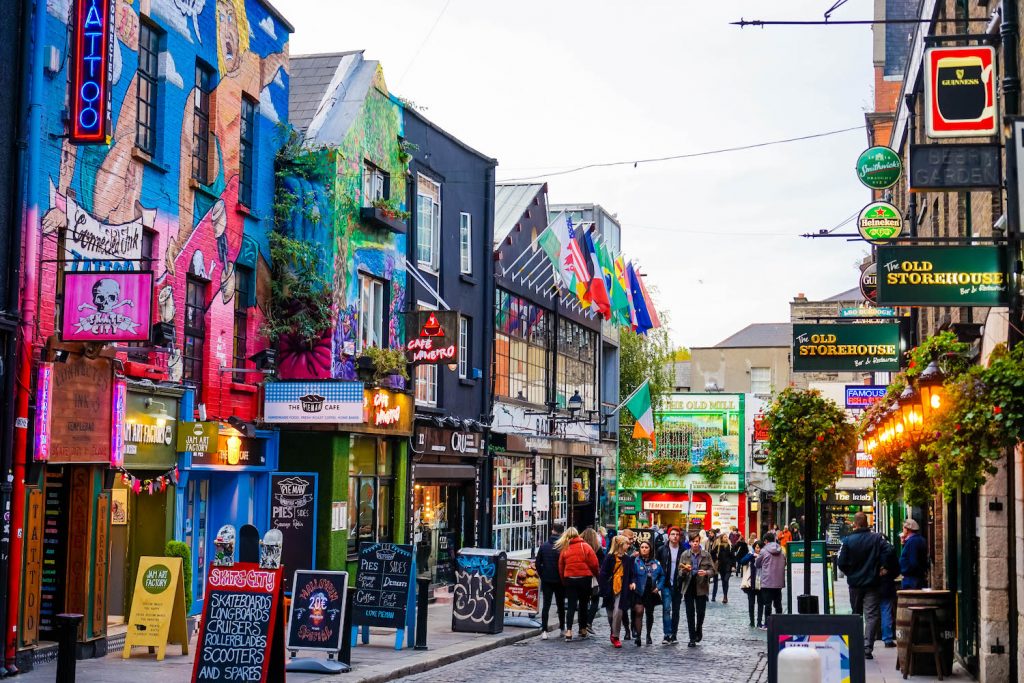 dublin pubs