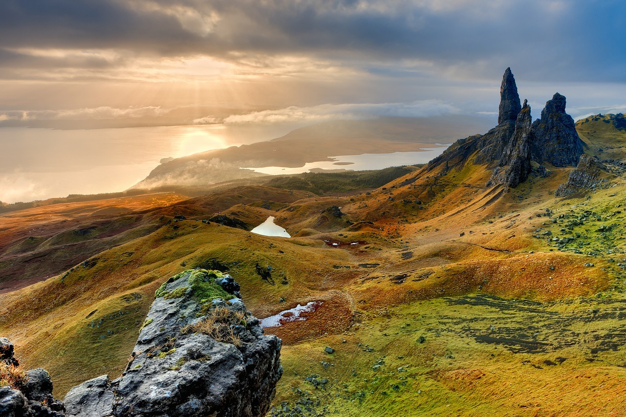 20 Incredible Things To Do In The Isle Of Skye: The Crown Jewel Of Scotland!