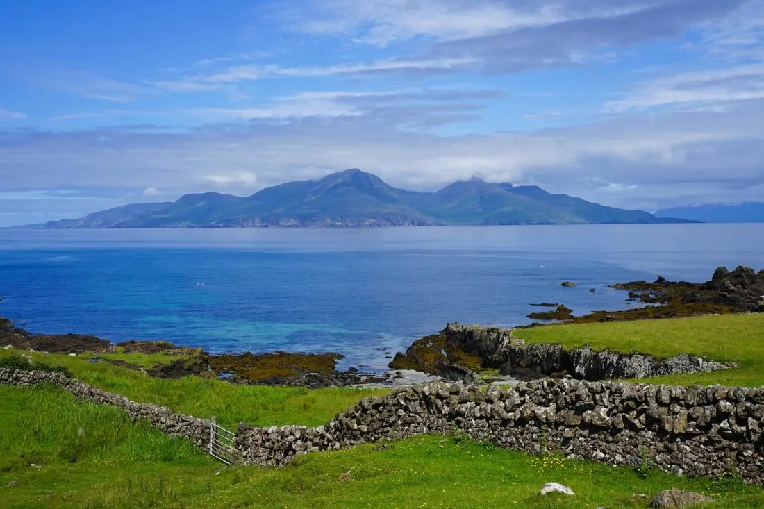 Top Things to Do On The Isle of Muck: Scotland's Smallest Isle!