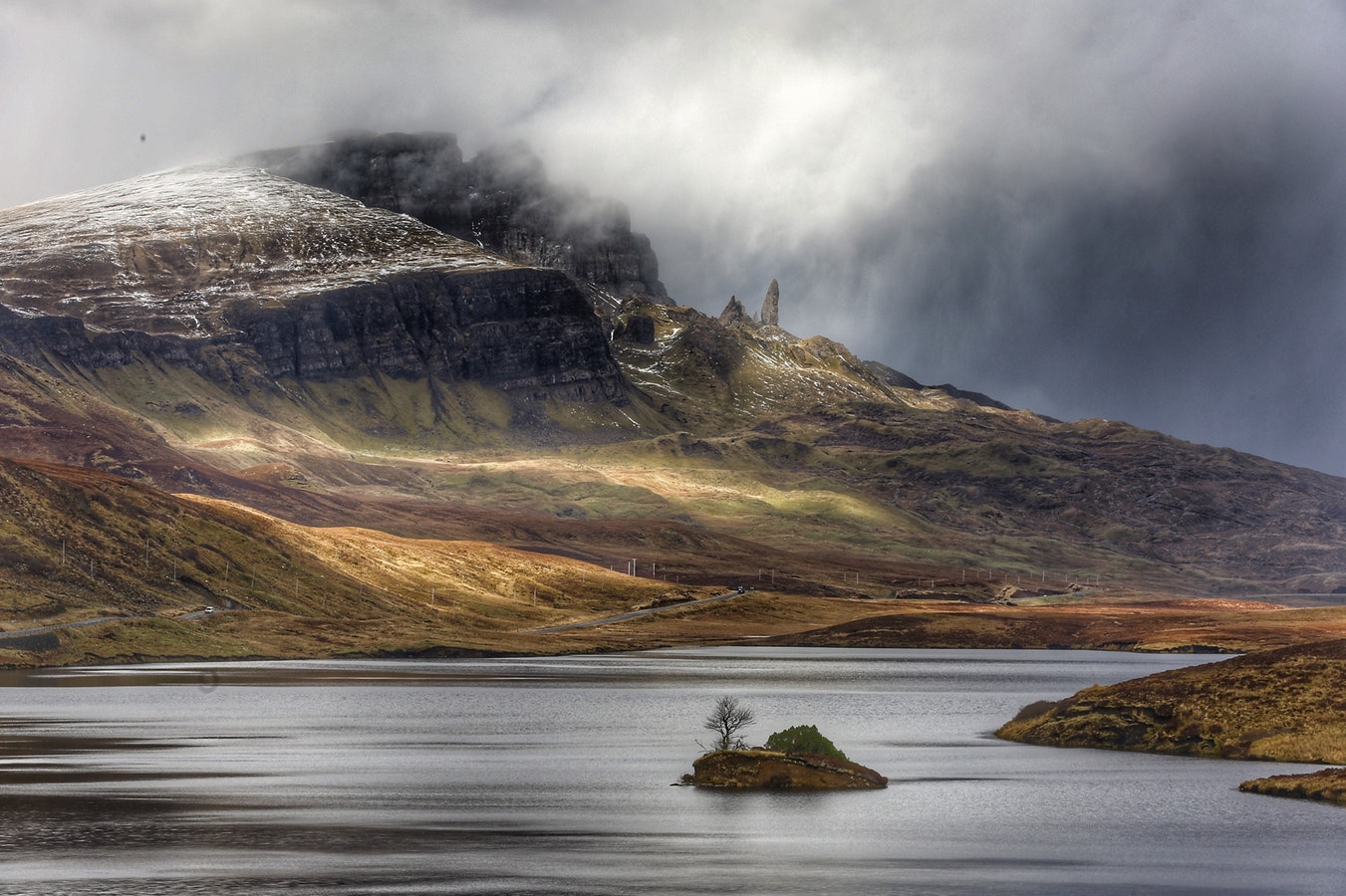 The 25 Best Places To Visit In The Scotland Highlands On Your Next Trip ⛰