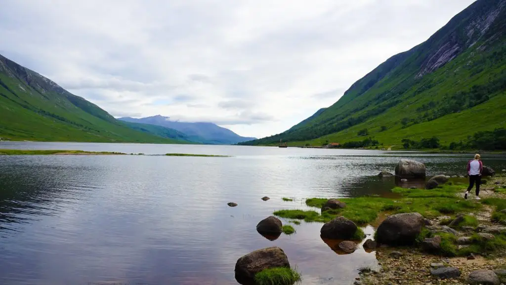 James Bond Skyfall Filming Location