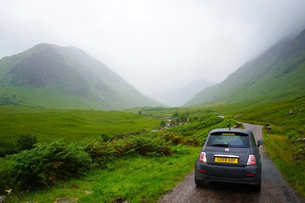 How To Find The James Bond Skyfall Location In Scotland