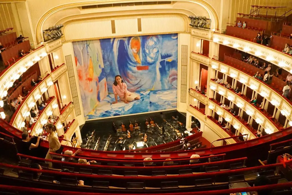 How to get Vienna Opera Standing Room Tickets