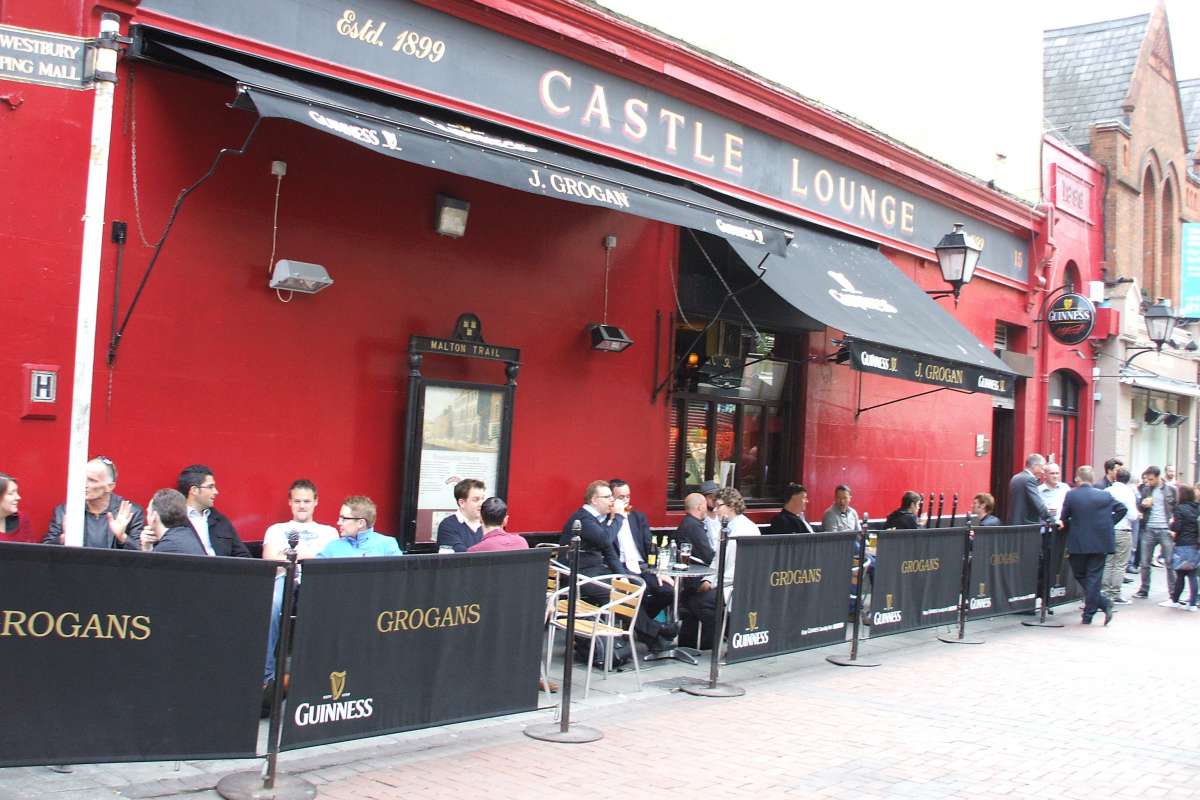 best pubs in dublin city centre | dublin pubs list | best pubs in dublin ireland | best pub grub dublin | Best Pubs in Dublin - Grograns