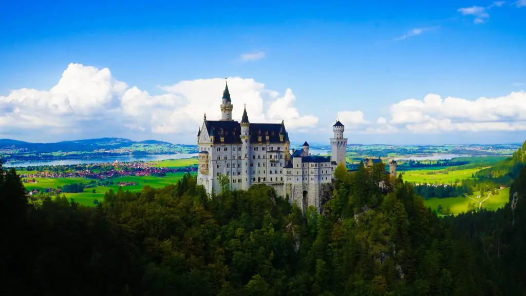 neuschwanstein castle