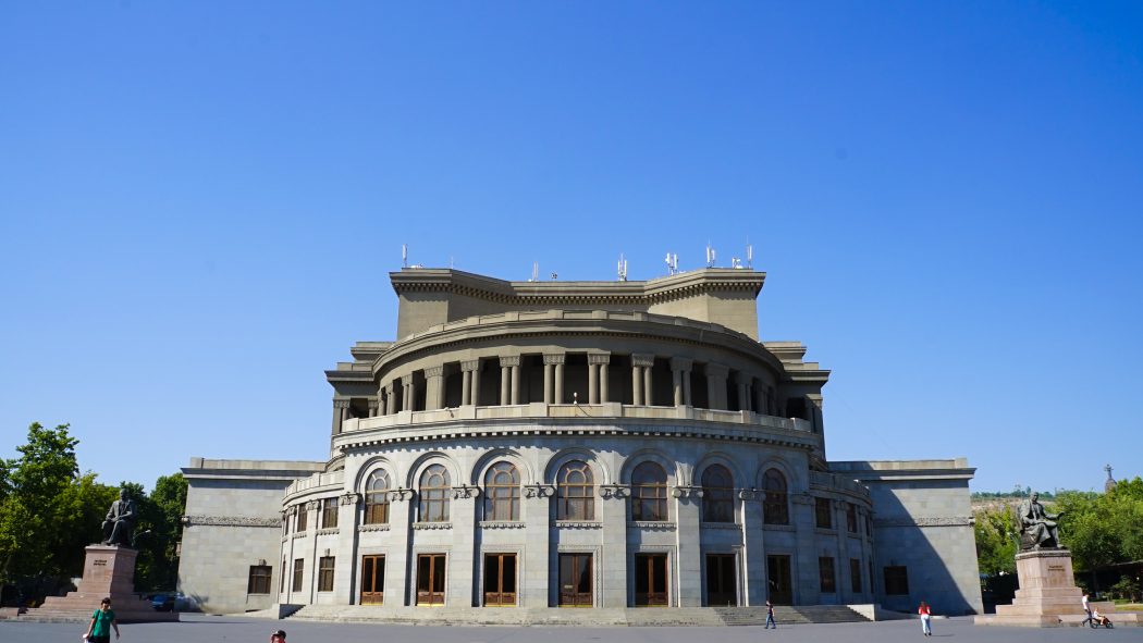 The Top Things You Cannot Leave Yerevan And Armenia Without Seeing!