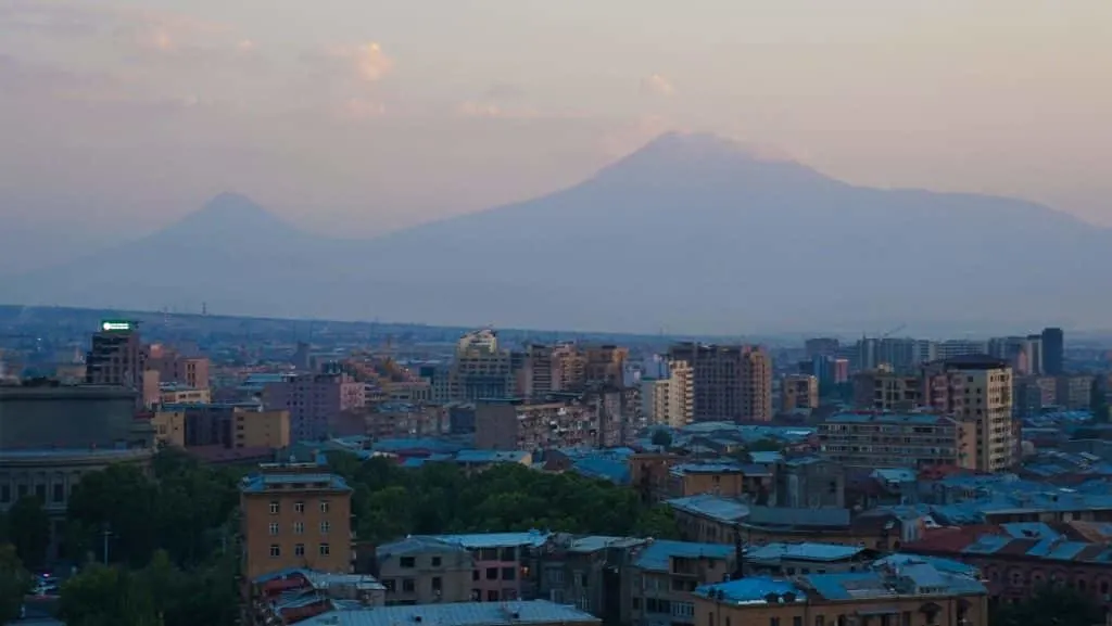 Mount Ararat