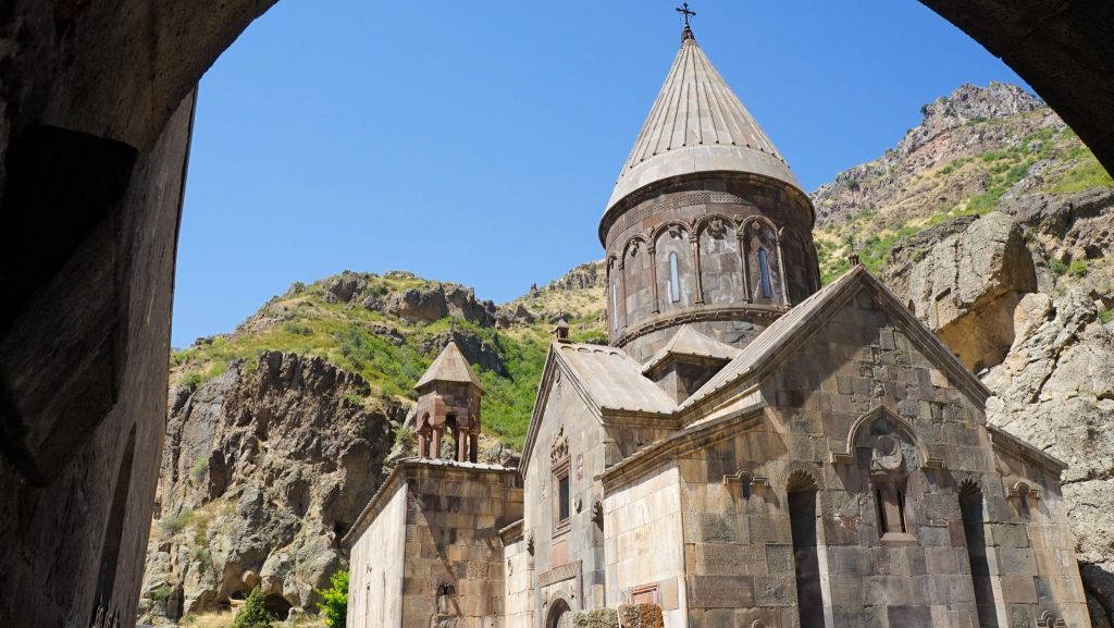 Things to do in yerevan - Geghard Monastery