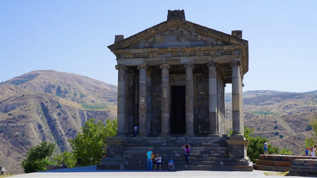 Things to do in Armenia - Garni Temple