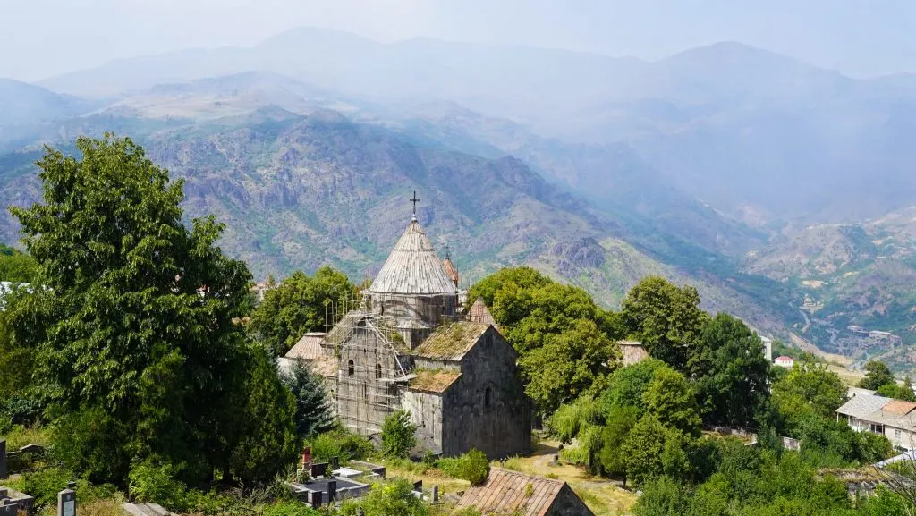 Envoy Tours Armenia |Enlinking Caucasus Envoy Tours