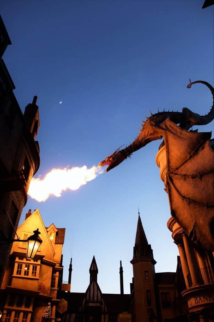 Review Of Diagon Alley / Wizarding World in Orlando Florida - Review Of Diagon Alley / Wizarding World in Orlando Florida - 
