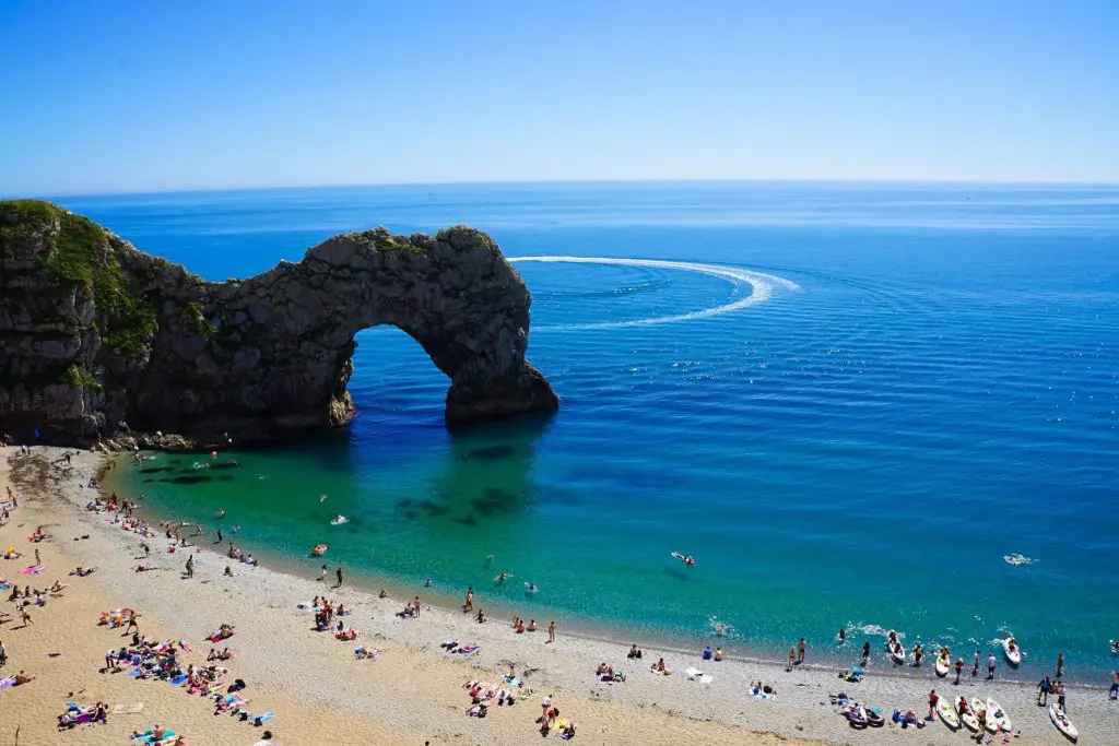 Things to do in Jurassic Coast