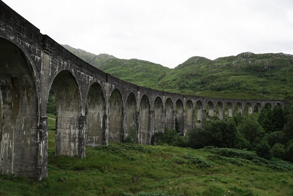 Things To Do In Scotland - Hogwarts Express